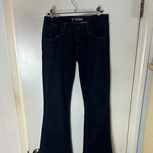 Hudson Dark Denim Boot Cut Jeans👖 Size 28
